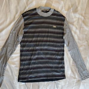 C'N'C Costume National Striped Shirt
